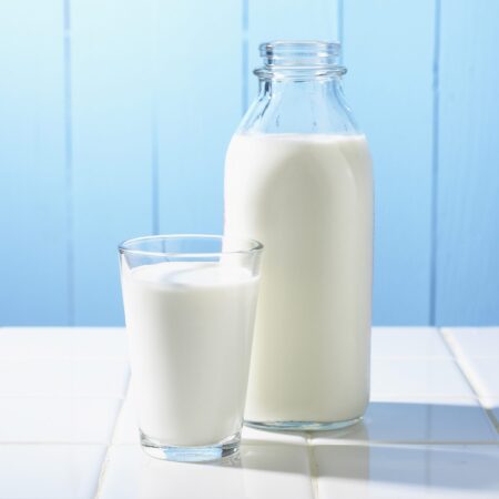 Milk, Semi-skimmed (1 L)