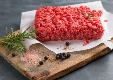 Beef Mince 15% (500 g)