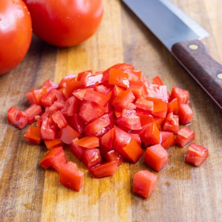 Chopped Tomatoes (400 g)