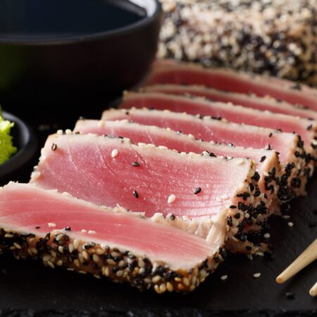 Tuna Steaks (2 pack)