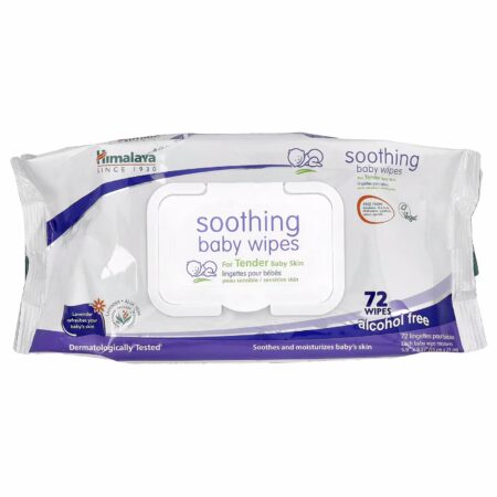Baby Wipes (3x80)