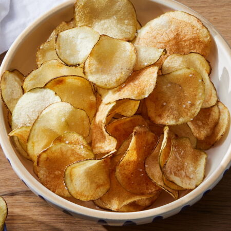 Potato Chips, Sea Salt (150 g)
