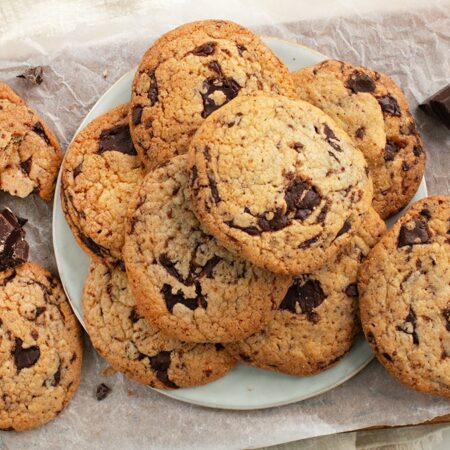 Chocolate Chip Cookies (300 g)