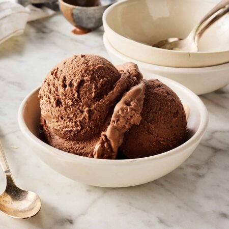 Ice Cream, Chocolate (1 L)