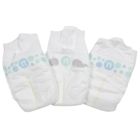 Diapers Size 4 (44 count)
