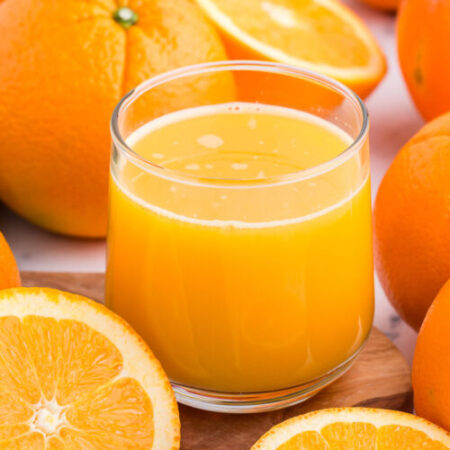 Orange Juice (1 L)