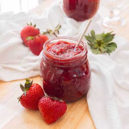 Strawberry Jam (370 g)
