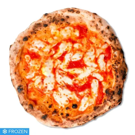 Frozen Pizza, Margherita (400 g)