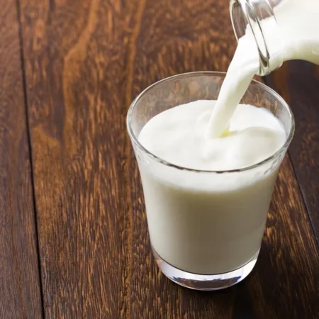 Milk, Whole (1 L)