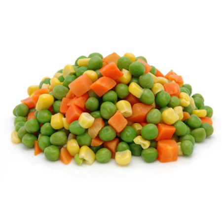Frozen Mixed Vegetables (1 kg)