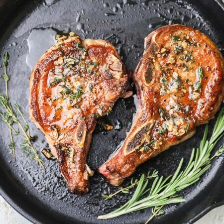 Pork Chops (600 g)