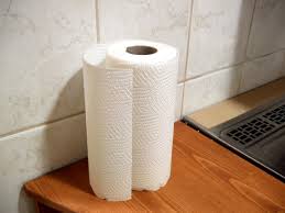 Paper Towels (4 rolls)
