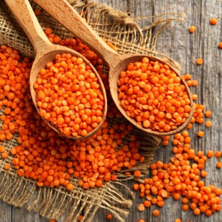 Red Lentils (500 g)
