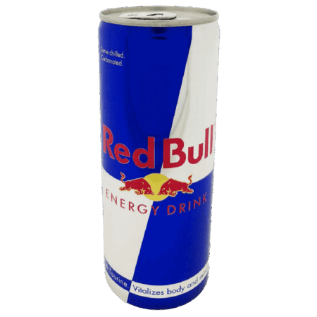 Energy Drink (4x250 ml)