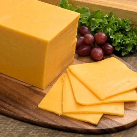 Cheddar Cheese (400 g)
