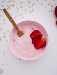 Strawberry Yogurt (4x125 g)