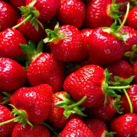 Strawberries (400 g)