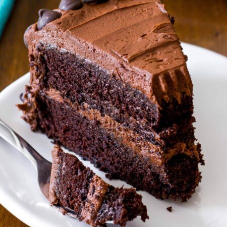 Chocolate Cake (1 kg)