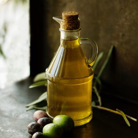 Olive Oil, Extra Virgin (500 ml)